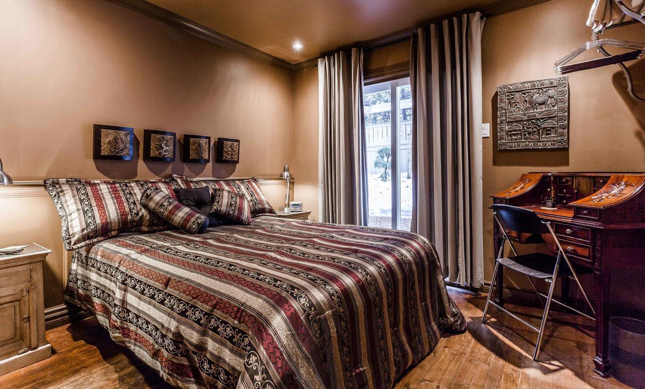 Le Cartier Bed And Breakfast Montréal Kültér fotó